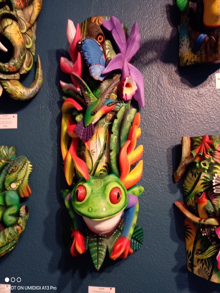 masks